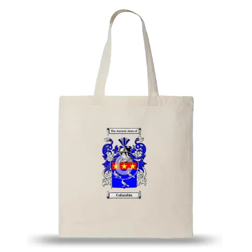 Columbia Natural Tote Bag