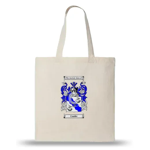 Conder Natural Tote Bag