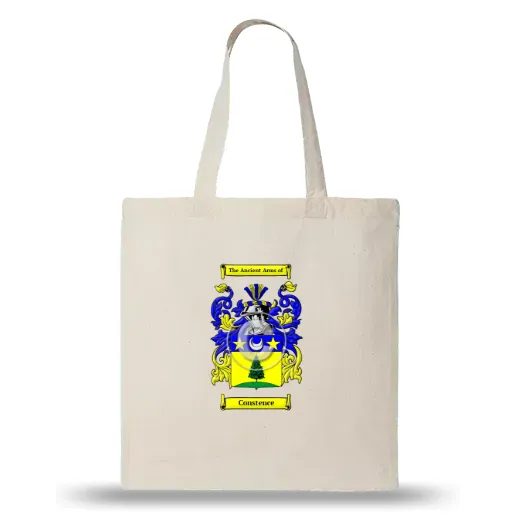 Constence Natural Tote Bag