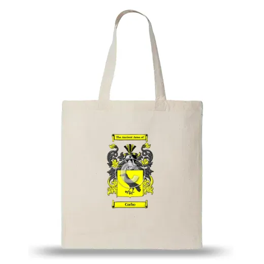 Corbo Natural Tote Bag