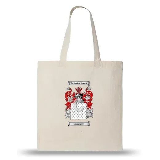 Cornforth Natural Tote Bag