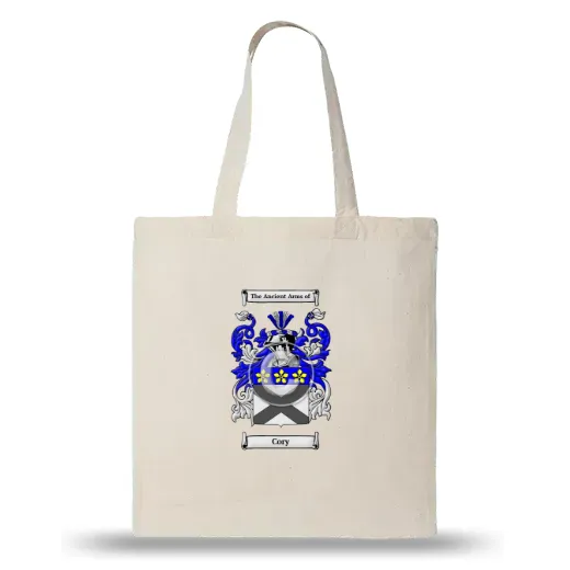 Cory Natural Tote Bag
