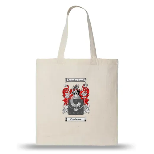 Couchmen Natural Tote Bag