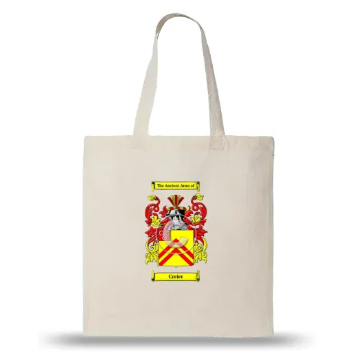 Creier Natural Tote Bag