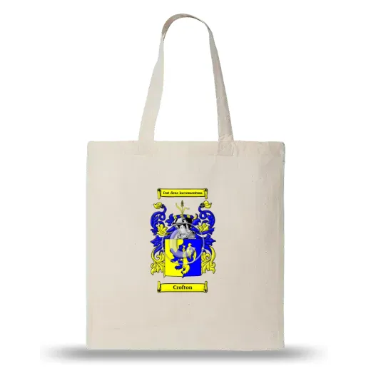 Crofton Natural Tote Bag