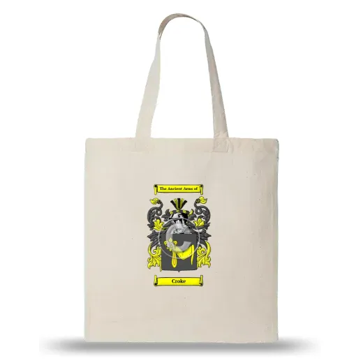 Croke Natural Tote Bag