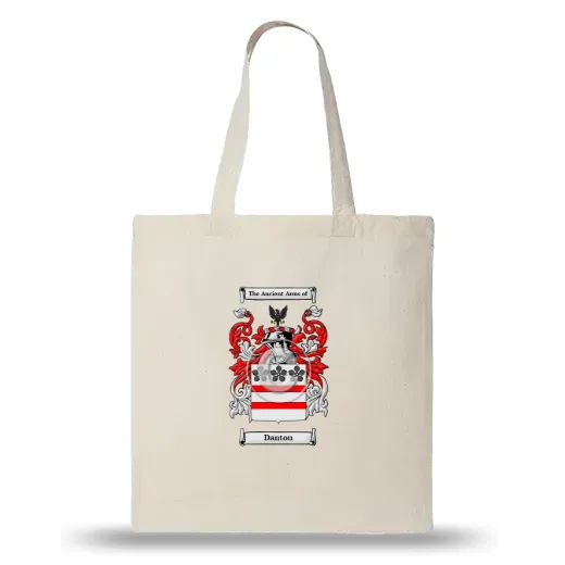 Danton Natural Tote Bag
