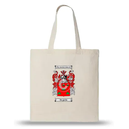 De gavio Natural Tote Bag