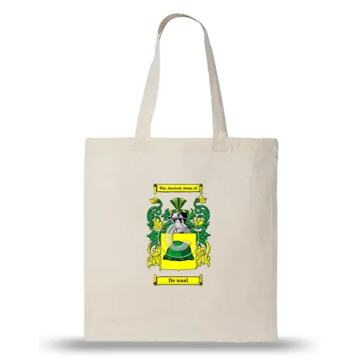 De waal Natural Tote Bag