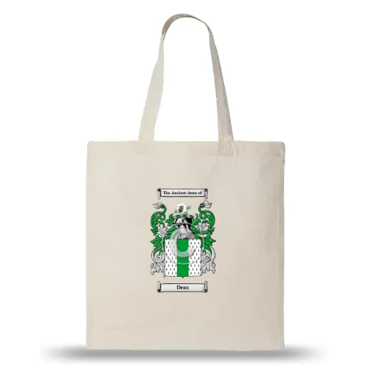 Deas Natural Tote Bag
