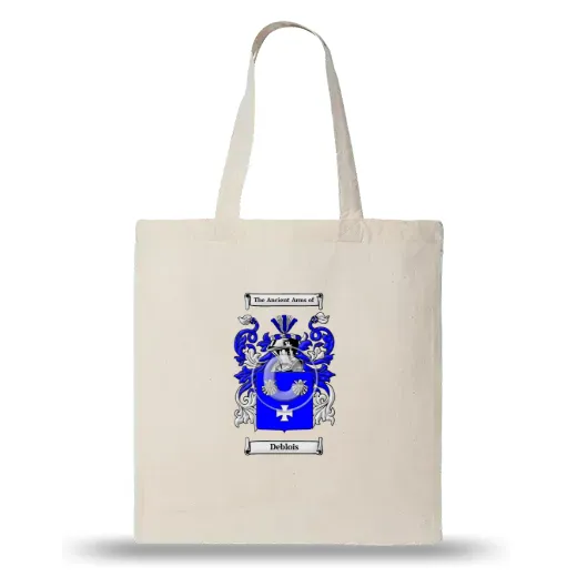 Deblois Natural Tote Bag