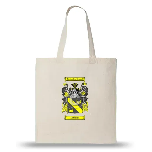 Debnam Natural Tote Bag