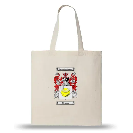 Delano Natural Tote Bag