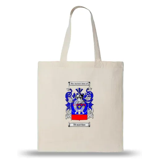 Di martino Natural Tote Bag