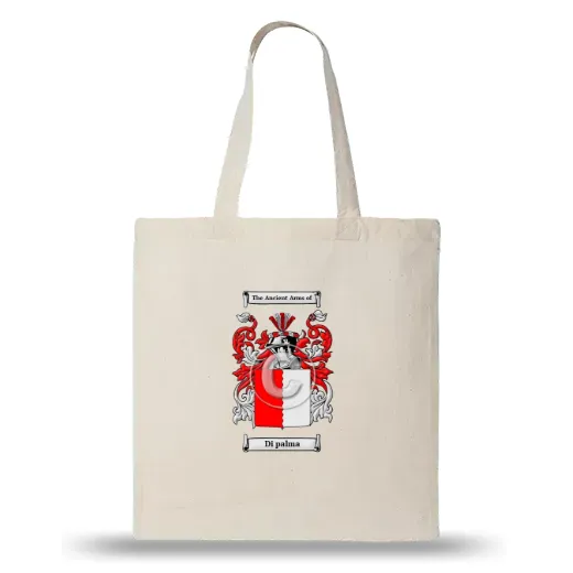 Di palma Natural Tote Bag