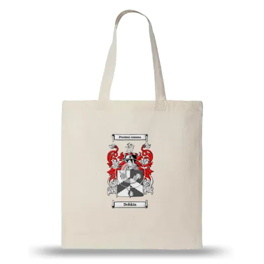 Dobkin Natural Tote Bag