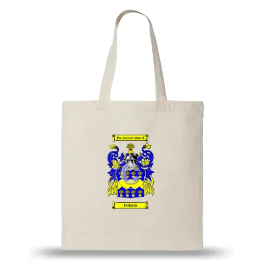 Dolmin Natural Tote Bag