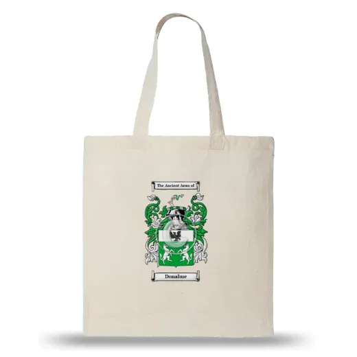 Donahue Natural Tote Bag