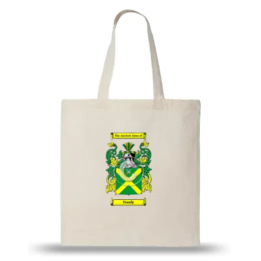 Doody Natural Tote Bag