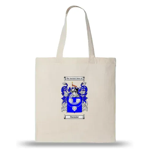 Dormint Natural Tote Bag