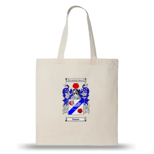 Dorner Natural Tote Bag