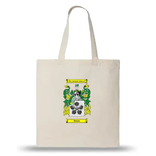 Dovar Natural Tote Bag