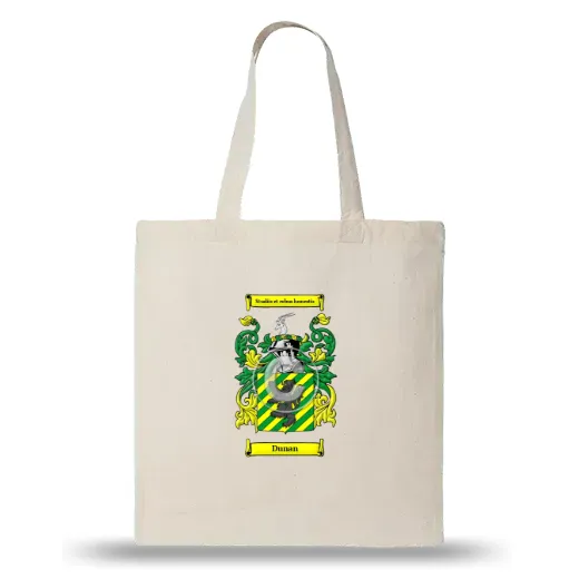 Dunan Natural Tote Bag