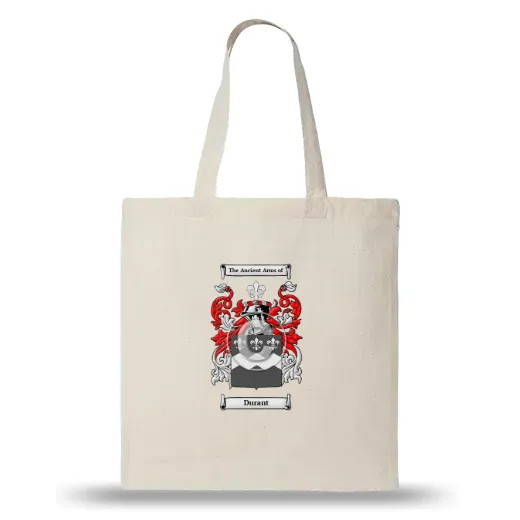 Durant Natural Tote Bag