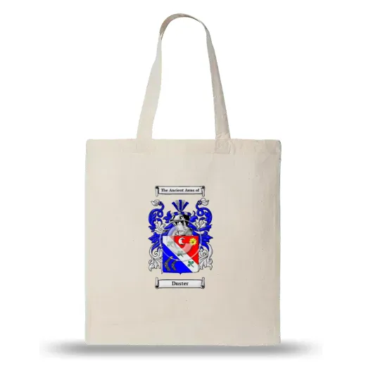 Duster Natural Tote Bag
