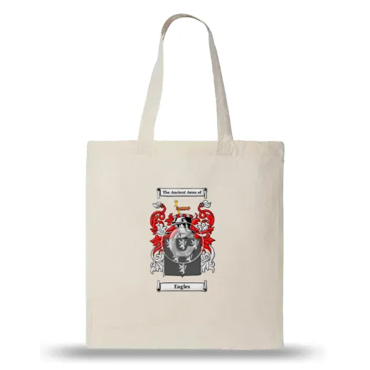 Eagles Natural Tote Bag