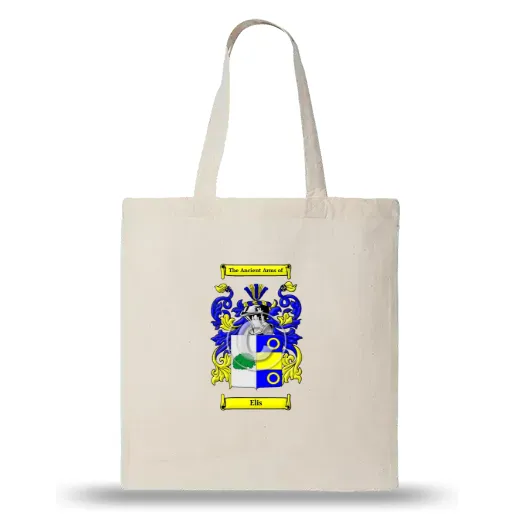 Elis Natural Tote Bag