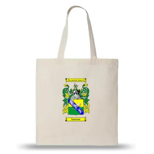 Emerson Natural Tote Bag