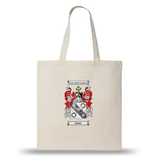 Emms Natural Tote Bag