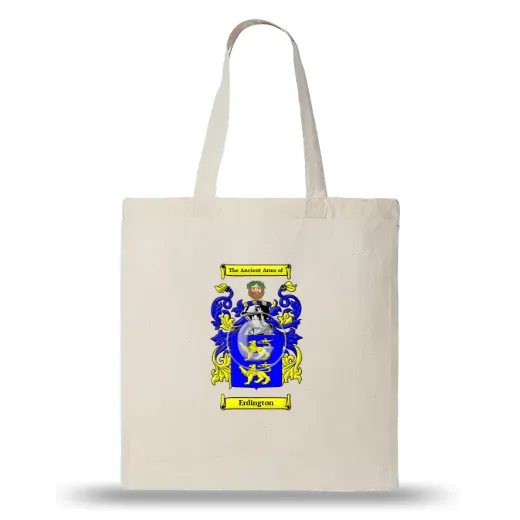Erdington Natural Tote Bag