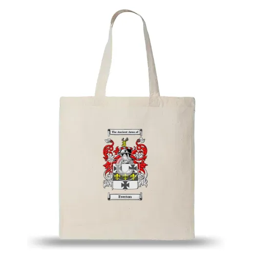 Everton Natural Tote Bag