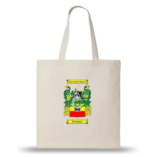 Everymen Natural Tote Bag