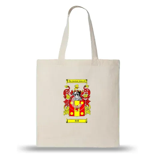 Evil Natural Tote Bag