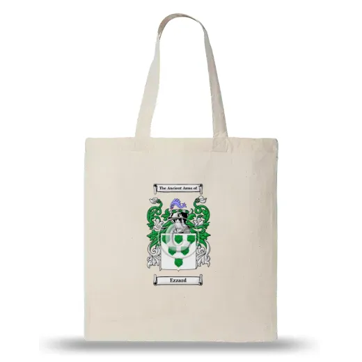 Ezzard Natural Tote Bag