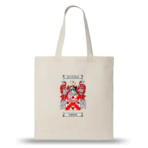 Fairland Natural Tote Bag