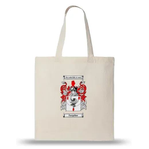 Farquhar Natural Tote Bag