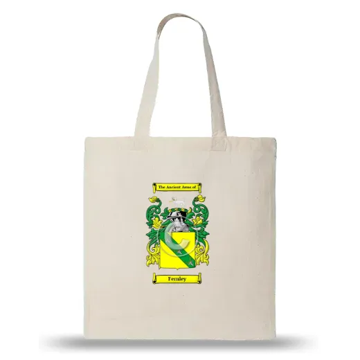 Fernley Natural Tote Bag
