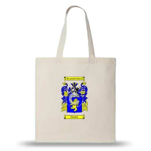 Ferrero Natural Tote Bag