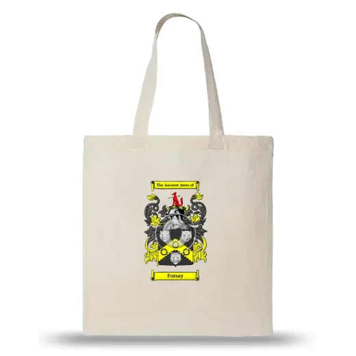 Forsay Natural Tote Bag