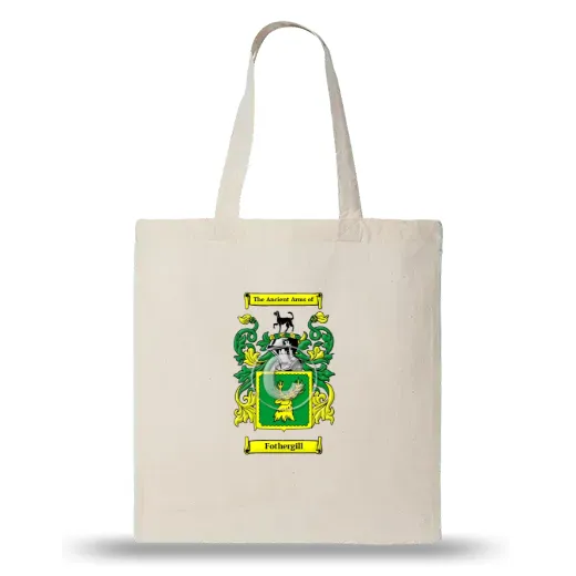 Fothergill Natural Tote Bag