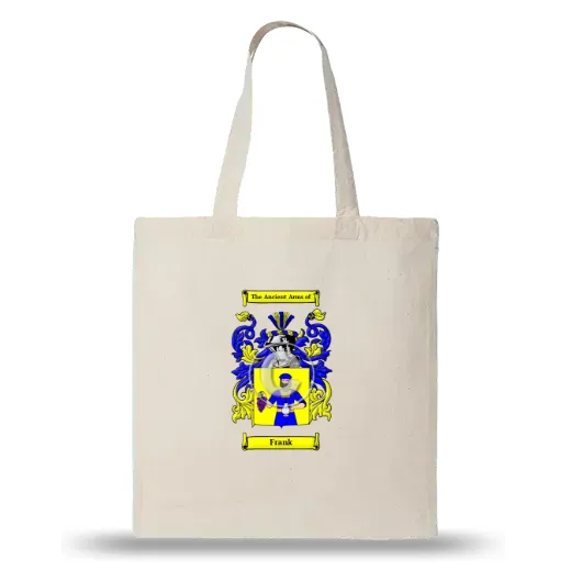 Frank Natural Tote Bag
