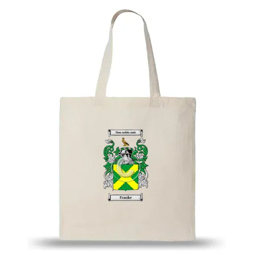Franke Natural Tote Bag