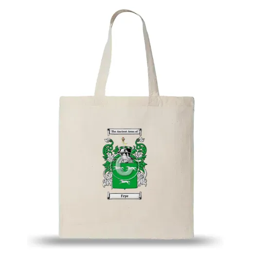 Frye Natural Tote Bag