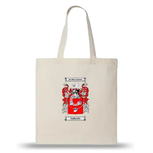 Galbreith Natural Tote Bag