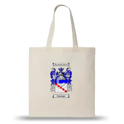 Gammage Natural Tote Bag