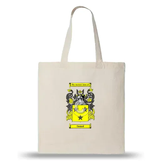 Gamol Natural Tote Bag